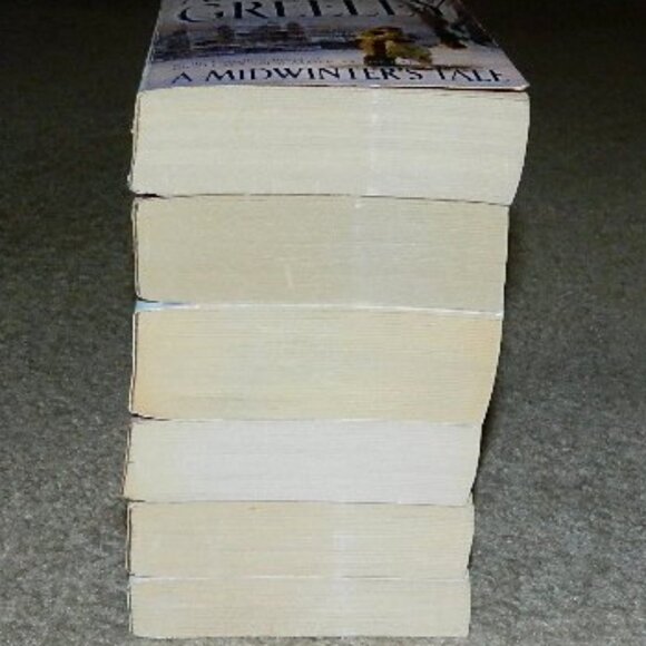 O’MALLEY FAMILY SERIES Andrew M. Greeley Chucky O'Malley Paperback Bundle - Picture 4 of 6